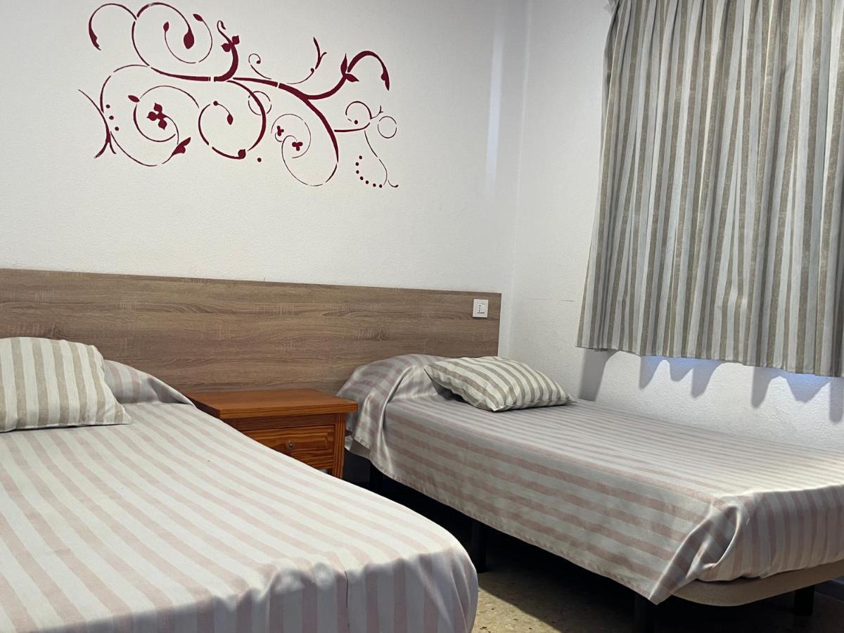 Apartamentos Buenavista 푸에르토리코 외부 사진